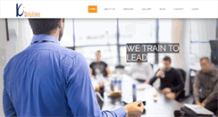 Desktop Screenshot of kviksolutions.com